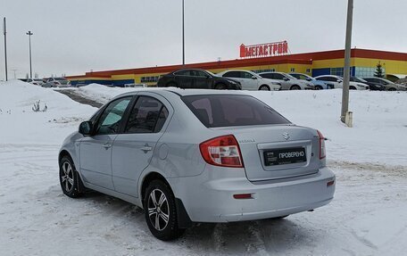 Suzuki SX4 II рестайлинг, 2010 год, 651 600 рублей, 8 фотография