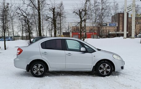 Suzuki SX4 II рестайлинг, 2010 год, 651 600 рублей, 5 фотография