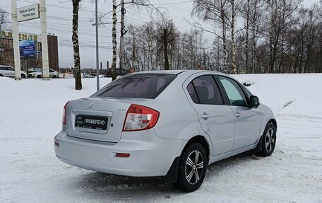 Suzuki SX4 II рестайлинг, 2010 год, 651 600 рублей, 6 фотография