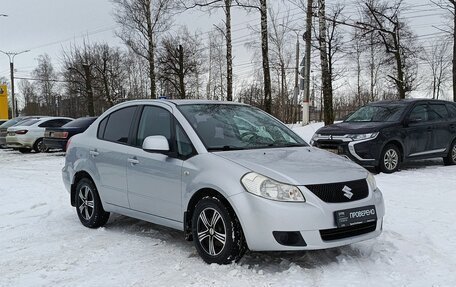 Suzuki SX4 II рестайлинг, 2010 год, 651 600 рублей, 3 фотография