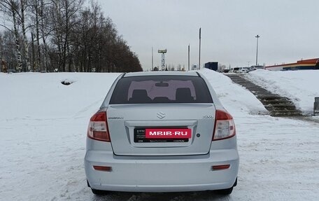 Suzuki SX4 II рестайлинг, 2010 год, 651 600 рублей, 7 фотография