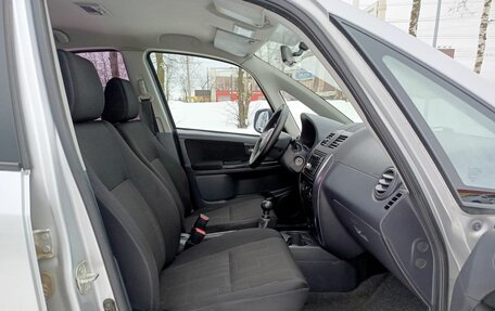 Suzuki SX4 II рестайлинг, 2010 год, 651 600 рублей, 13 фотография