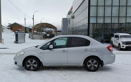 Suzuki SX4 II рестайлинг, 2010 год, 651 600 рублей, 10 фотография