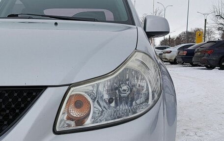 Suzuki SX4 II рестайлинг, 2010 год, 651 600 рублей, 21 фотография