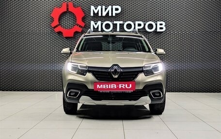 Renault Sandero II рестайлинг, 2021 год, 1 340 000 рублей, 4 фотография