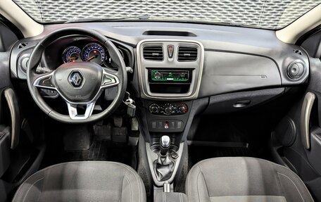 Renault Sandero II рестайлинг, 2021 год, 1 340 000 рублей, 24 фотография