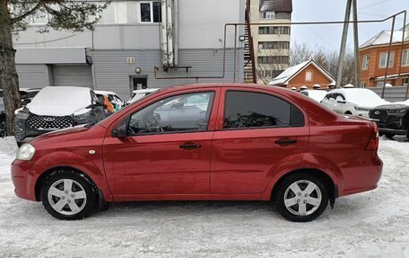 Chevrolet Aveo III, 2007 год, 480 000 рублей, 2 фотография