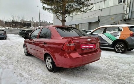 Chevrolet Aveo III, 2007 год, 480 000 рублей, 3 фотография