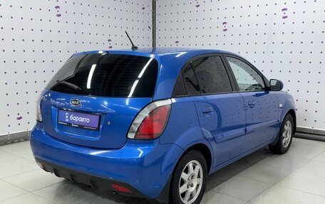 KIA Rio II, 2011 год, 720 000 рублей, 5 фотография