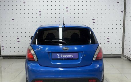 KIA Rio II, 2011 год, 720 000 рублей, 4 фотография