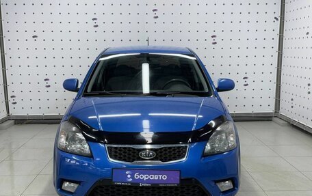 KIA Rio II, 2011 год, 720 000 рублей, 3 фотография