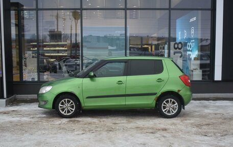 Skoda Fabia II, 2011 год, 615 000 рублей, 8 фотография