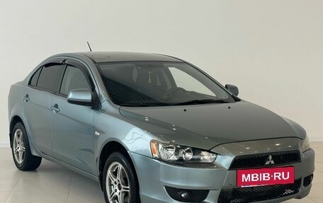 Mitsubishi Lancer IX, 2008 год, 599 000 рублей, 3 фотография