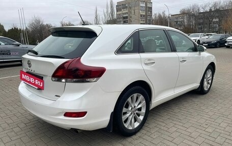 Toyota Venza I, 2013 год, 2 195 000 рублей, 16 фотография