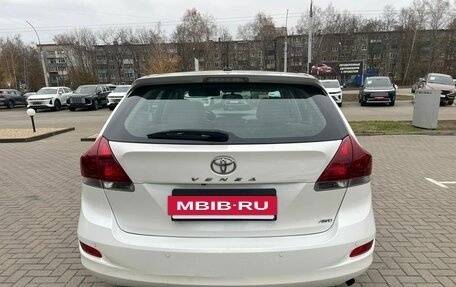 Toyota Venza I, 2013 год, 2 195 000 рублей, 15 фотография