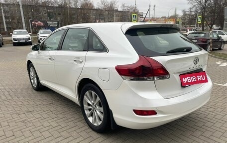 Toyota Venza I, 2013 год, 2 195 000 рублей, 14 фотография