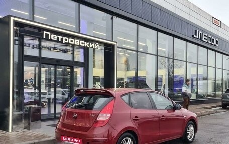 Hyundai i30 I, 2009 год, 490 000 рублей, 6 фотография