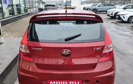 Hyundai i30 I, 2009 год, 490 000 рублей, 7 фотография