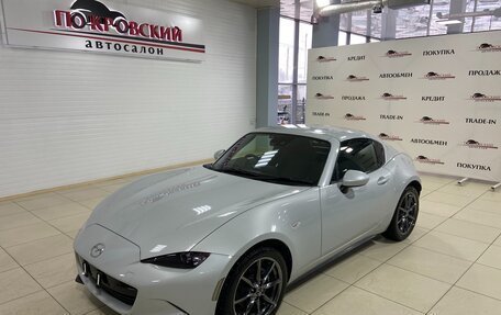 Mazda Roadster IV (ND), 2019 год, 3 090 000 рублей, 2 фотография