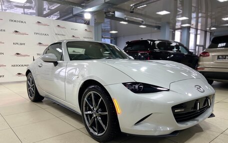 Mazda Roadster IV (ND), 2019 год, 3 090 000 рублей, 5 фотография