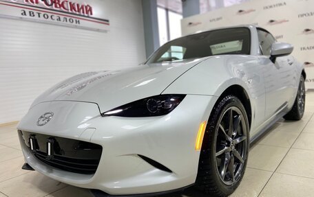 Mazda Roadster IV (ND), 2019 год, 3 090 000 рублей, 3 фотография