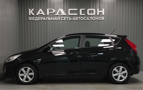 Hyundai Solaris II рестайлинг, 2013 год, 770 000 рублей, 5 фотография