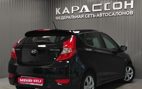 Hyundai Solaris II рестайлинг, 2013 год, 770 000 рублей, 2 фотография