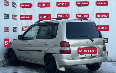 Mazda Demio III (DE), 1999 год, 229 990 рублей, 6 фотография