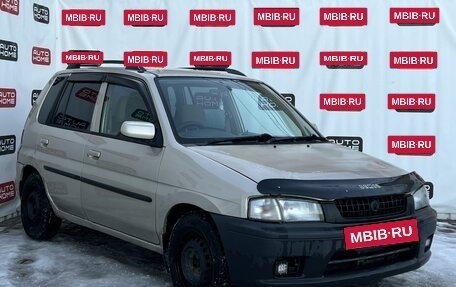 Mazda Demio III (DE), 1999 год, 229 990 рублей, 3 фотография