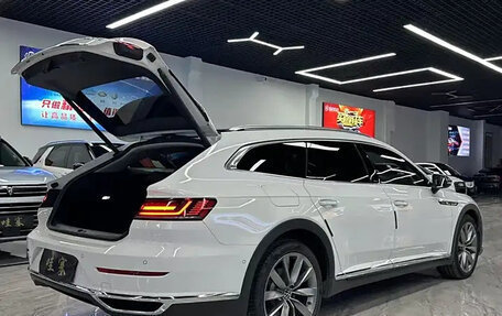 Volkswagen Arteon I, 2022 год, 3 350 111 рублей, 6 фотография