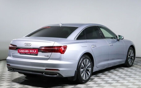 Audi A6, 2020 год, 4 690 000 рублей, 5 фотография