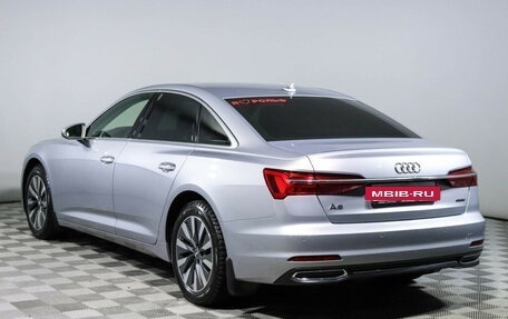 Audi A6, 2020 год, 4 690 000 рублей, 7 фотография