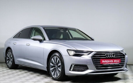 Audi A6, 2020 год, 4 690 000 рублей, 3 фотография