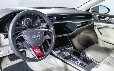 Audi A6, 2020 год, 4 690 000 рублей, 14 фотография