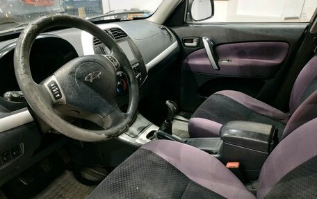 Chery Tiggo (T11), 2012 год, 379 000 рублей, 8 фотография