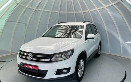 Volkswagen Tiguan I, 2015 год, 1 350 000 рублей, 1 фотография