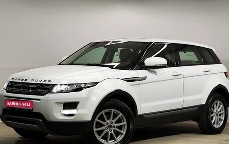 Land Rover Range Rover Evoque I, 2012 год, 2 099 000 рублей, 1 фотография