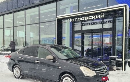 Nissan Almera, 2013 год, 540 000 рублей, 1 фотография