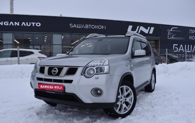 Nissan X-Trail, 2012 год, 1 400 000 рублей, 1 фотография