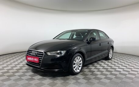 Audi A3, 2014 год, 1 419 000 рублей, 1 фотография