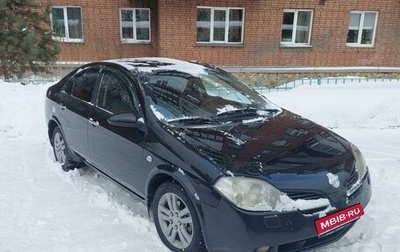 Nissan Primera III, 2007 год, 500 000 рублей, 1 фотография