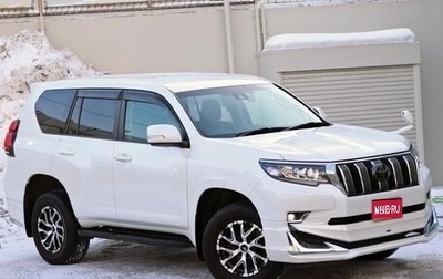 Toyota Land Cruiser Prado 150 рестайлинг 2, 2020 год, 2 610 000 рублей, 1 фотография