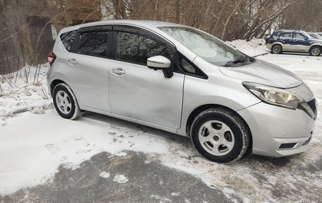 Nissan Note II рестайлинг, 2017 год, 1 150 000 рублей, 1 фотография