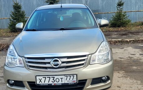 Nissan Almera, 2015 год, 690 000 рублей, 1 фотография