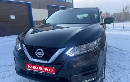 Nissan Qashqai, 2019 год, 1 750 000 рублей, 1 фотография