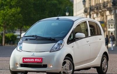 Mitsubishi i-MiEV, 2010 год, 500 000 рублей, 1 фотография