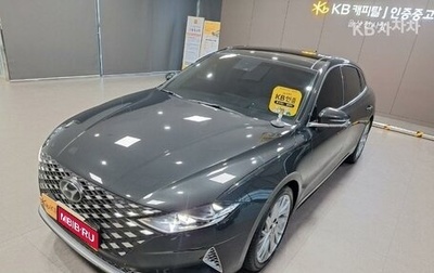 Hyundai Grandeur, 2021 год, 3 300 444 рублей, 1 фотография