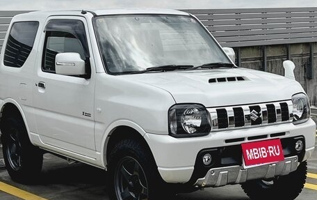 Suzuki Jimny, 2014 год, 840 000 рублей, 1 фотография