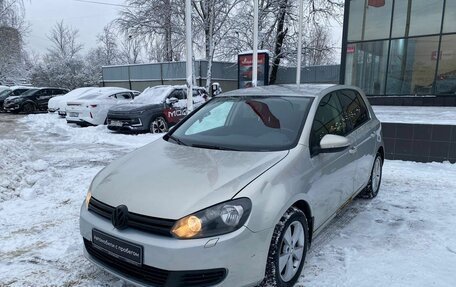 Volkswagen Golf VI, 2011 год, 560 000 рублей, 3 фотография