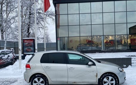 Volkswagen Golf VI, 2011 год, 560 000 рублей, 5 фотография